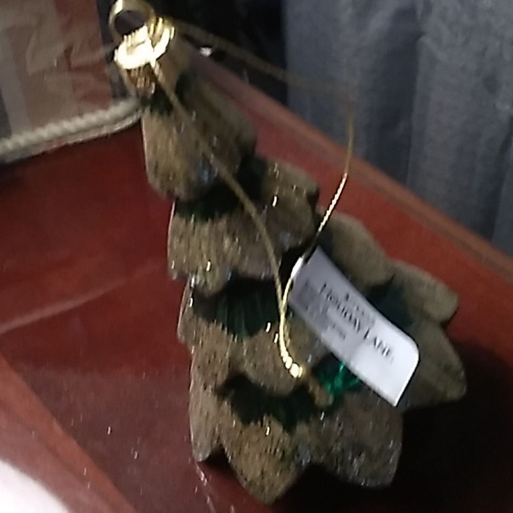 Holiday Lane Ornament